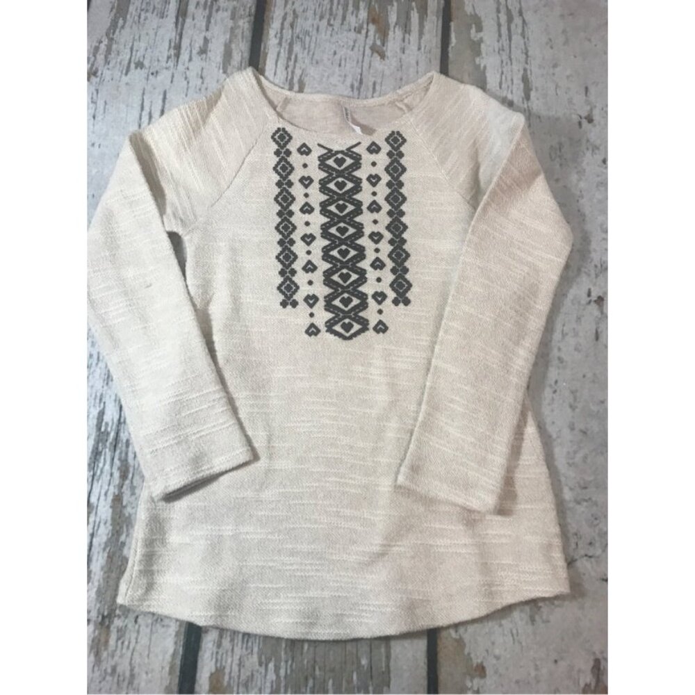 Fab Kids Heart Tunic NWT